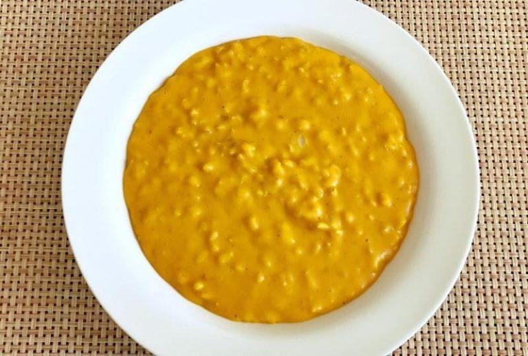 Risotto Light alla Crema di Zucca mantovana Vivilight