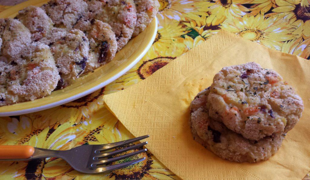 Burger di verdure in versione light senza uova