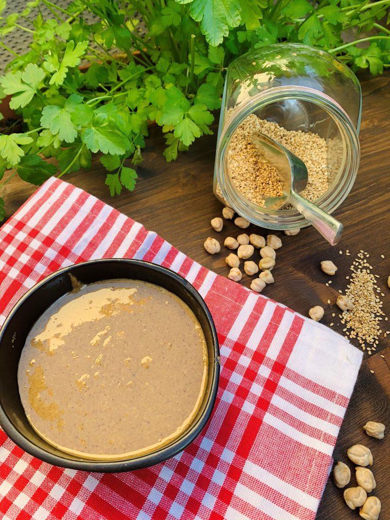 Salsa Tahina