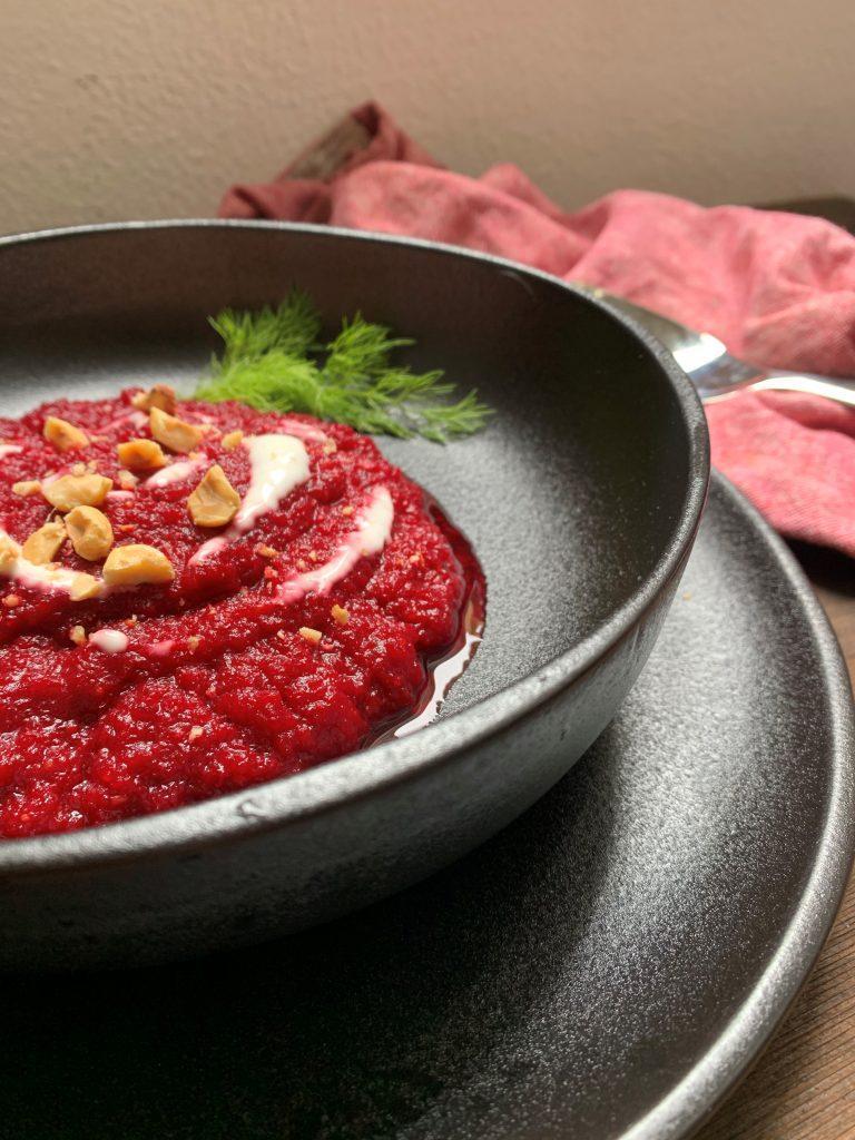 Passato di barbabietola