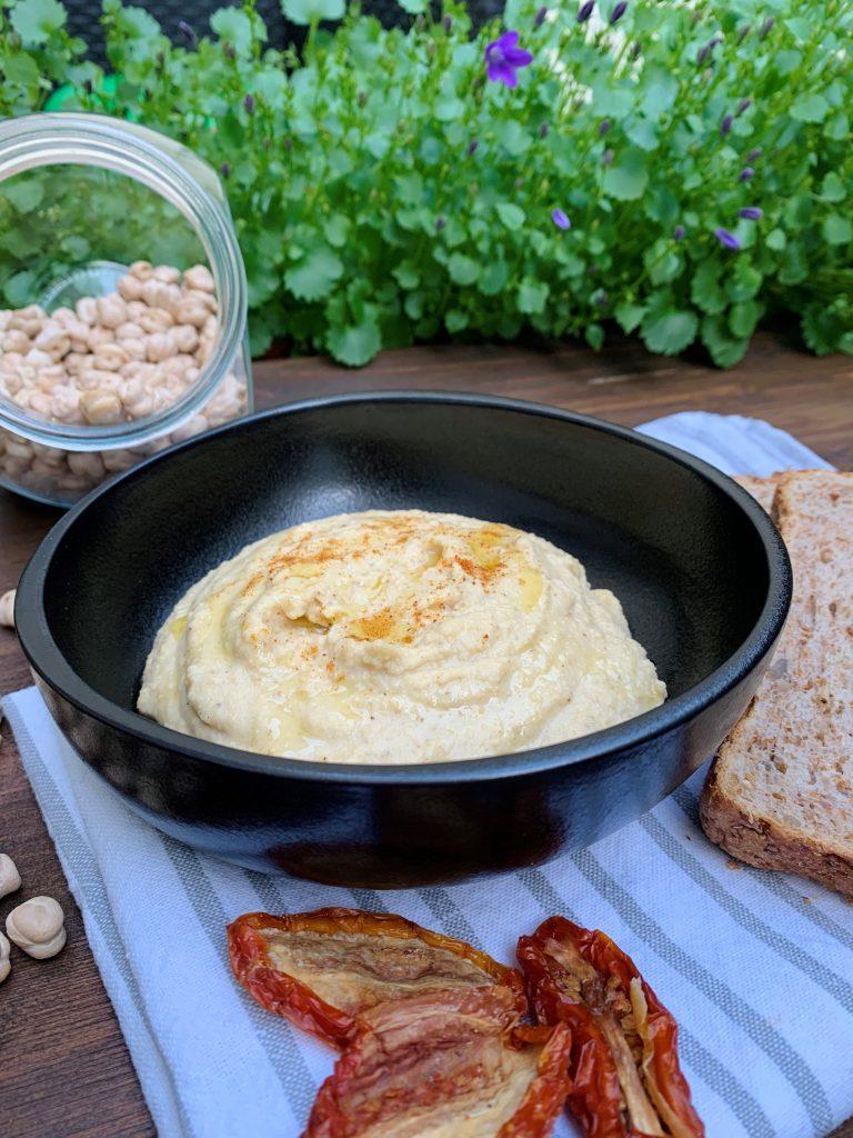 Hummus di ceci