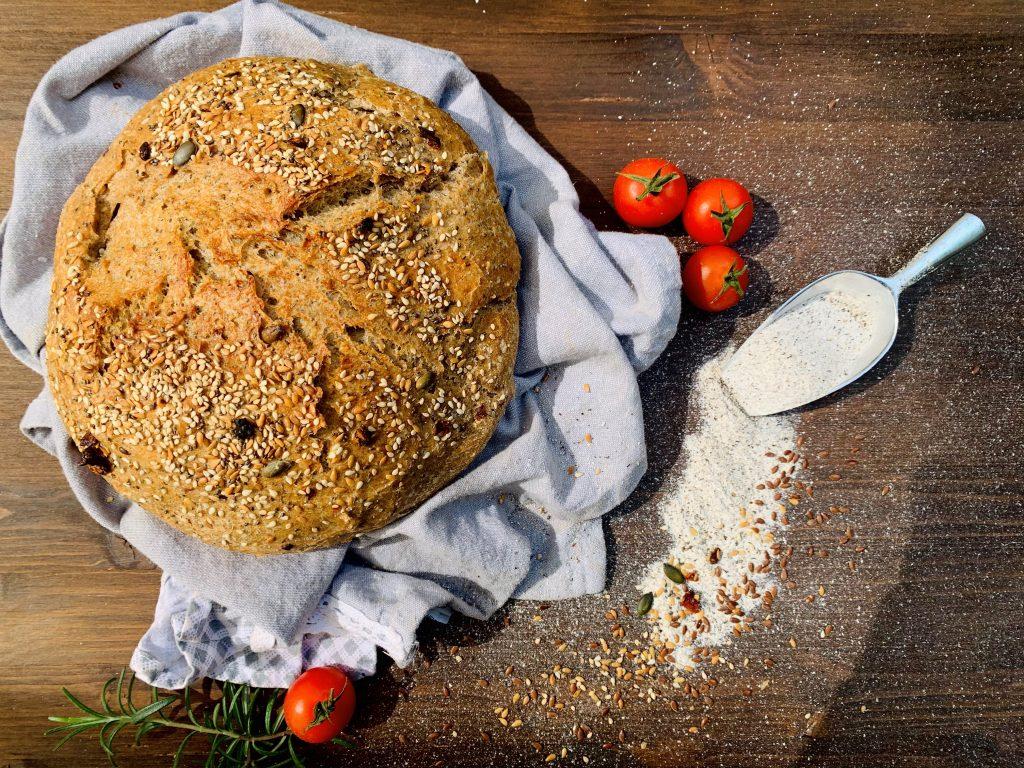 Pane multicereali e semi