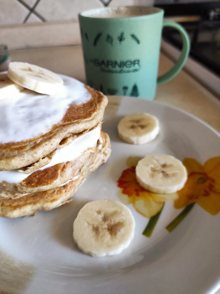 Pancakes allo yogurt